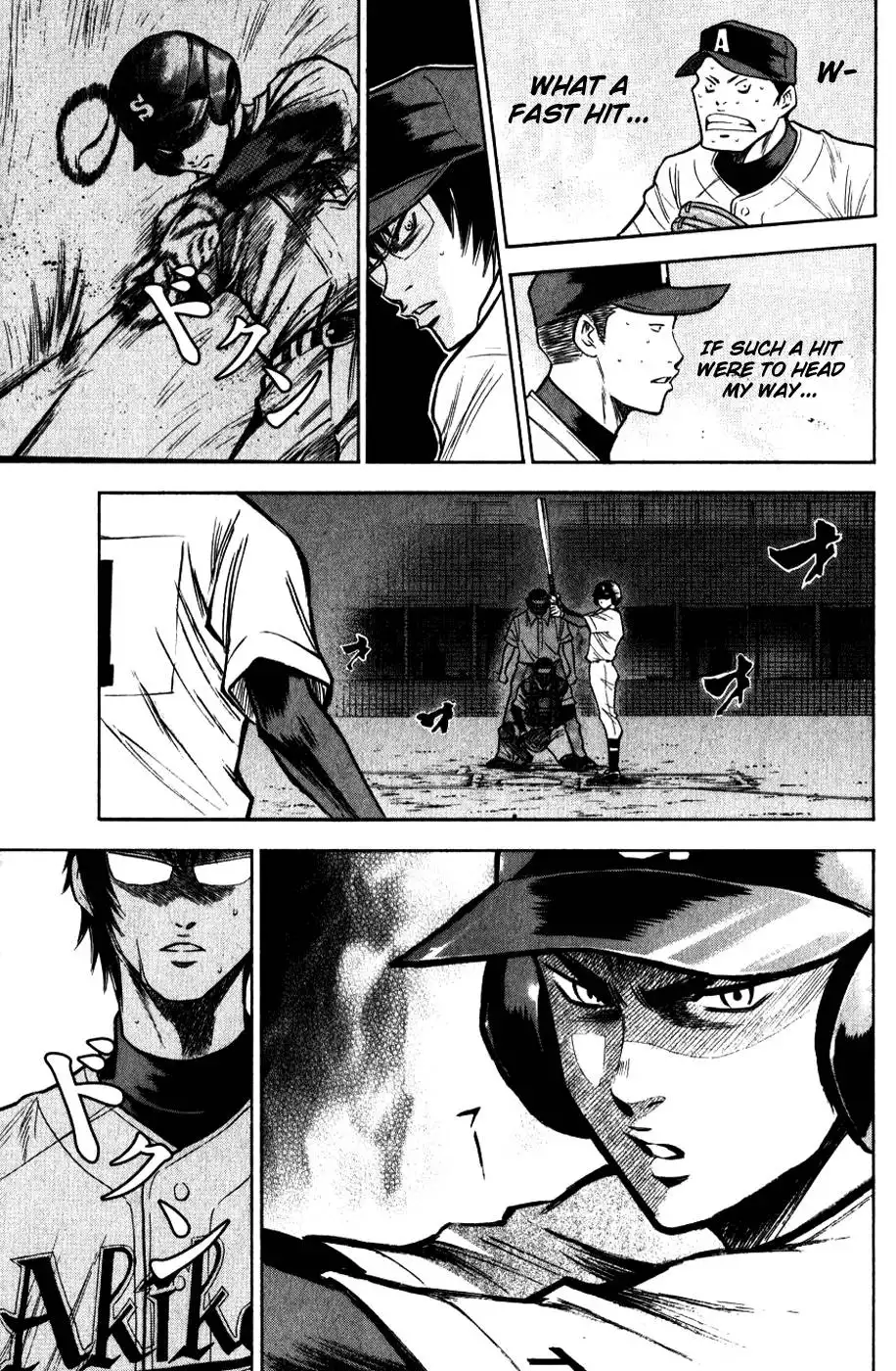 Diamond no Ace Chapter 82 20